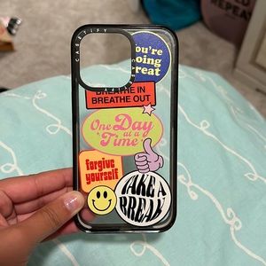 Casetify IPhone 13 Pro Case